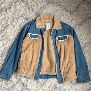NEVER WORN Jacket